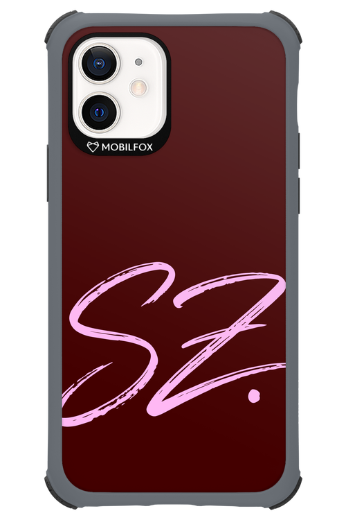 (Dark Blush) SZ 2.0 - Apple iPhone 12