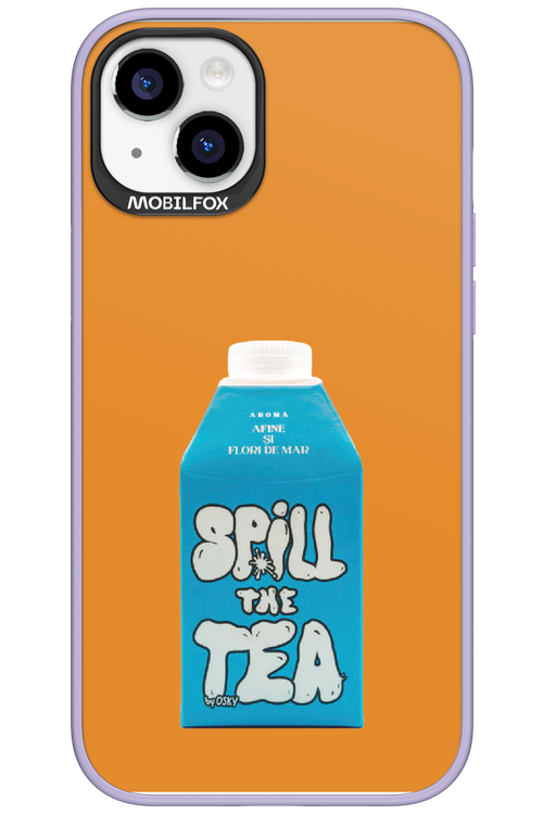 Blue Splash - Apple iPhone 15 Plus