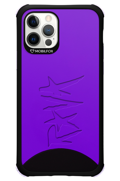 Rava Purple - Apple iPhone 12 Pro