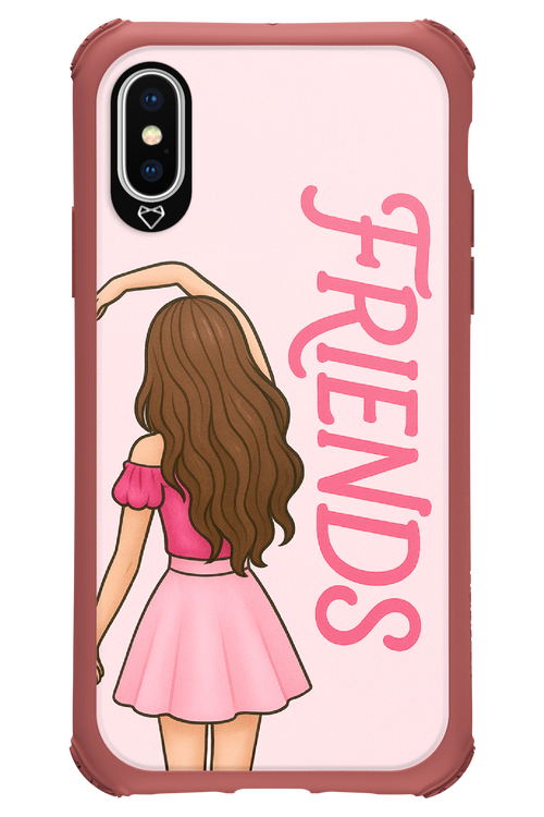Friendssss 2.0 - Apple iPhone XS
