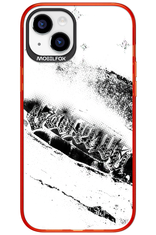 Grillz White Centaur 2.0 - Apple iPhone 15 Plus