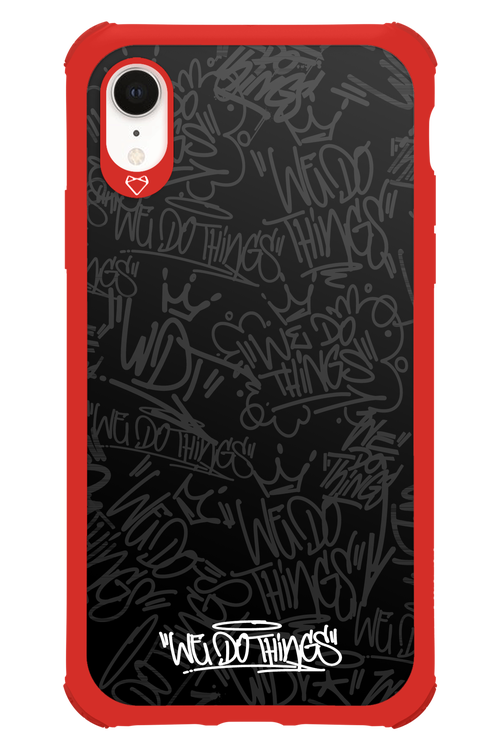 We Do Things 2.0 - Apple iPhone XR