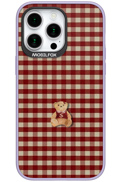 STELLAR TEDDY - Apple iPhone 15 Pro Max