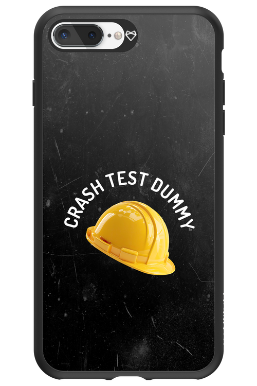 Crash Test 2.0 - Apple iPhone 7 Plus