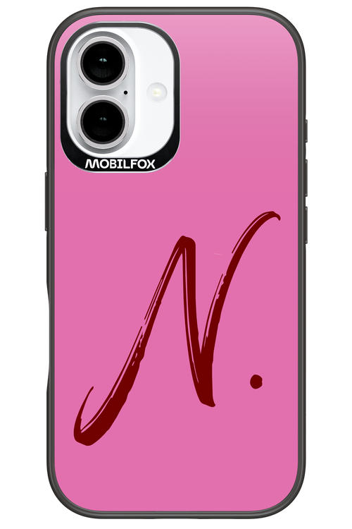 (Sorbet) N 2.0 - Apple iPhone 16