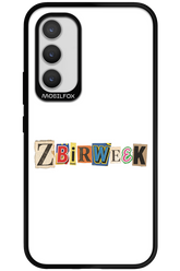 Zbirweek (white) 2.0 - Samsung Galaxy A34