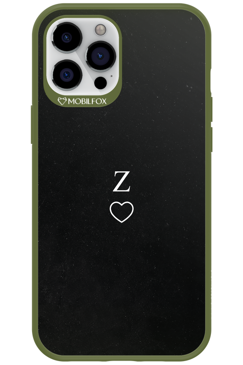 Z Black 2.0 - Apple iPhone 12 Pro Max