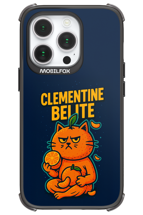 Clementine Belite Cat 2.0 - Apple iPhone 14 Pro