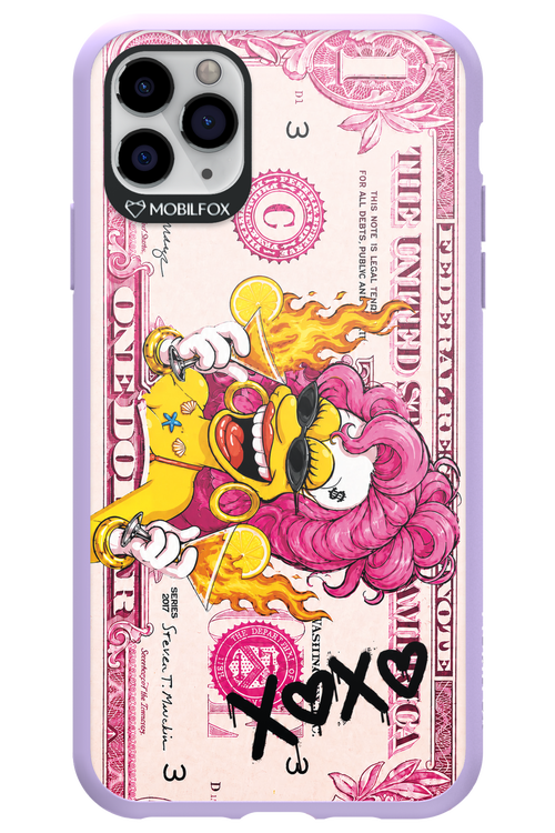Cocktail Clown 2.0 - Apple iPhone 11 Pro Max