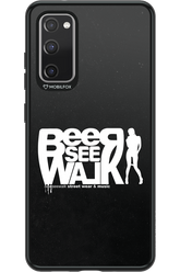 P-csa Black - Samsung Galaxy S20 FE