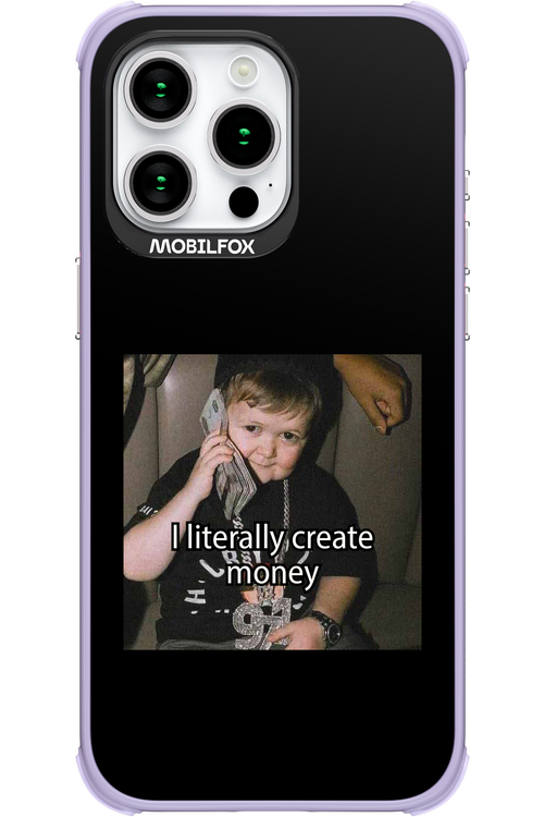 Create my money 2.0 - Apple iPhone 15 Pro Max