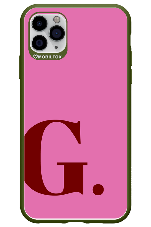 G (Sorbet) 2.0 - Apple iPhone 11 Pro Max
