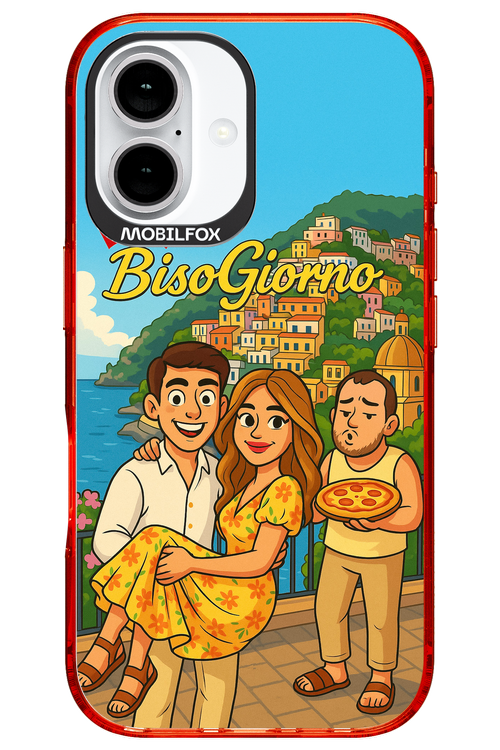 Biso Giorno - Apple iPhone 16