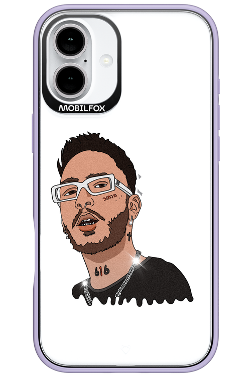 Azteca Doodle 2.0 - Apple iPhone 16 Plus
