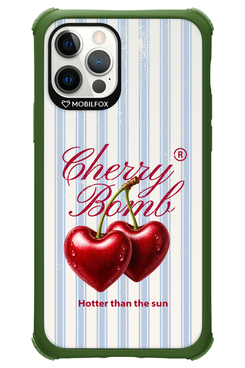 Cherry Bomb 2.0 - Apple iPhone 12 Pro