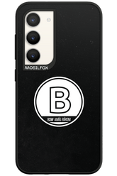 Amig bírom Black - Samsung Galaxy S23