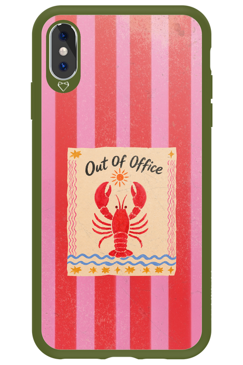 Out Of Office 2.0 - Apple iPhone XS Max