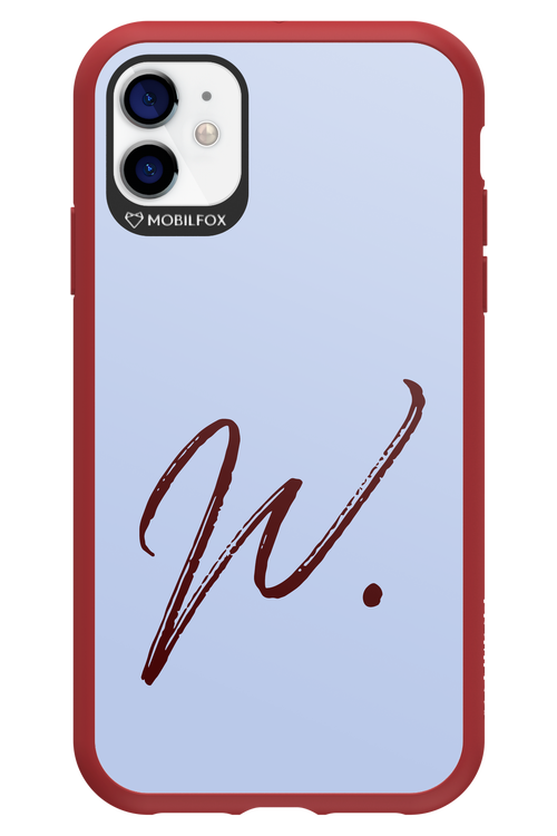 (Jellyfish Presso) W 2.0 - Apple iPhone 11