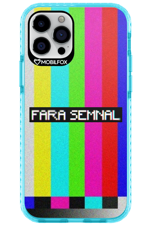 FĂRĂ SEMNAL 2.0 - Apple iPhone 12 Pro