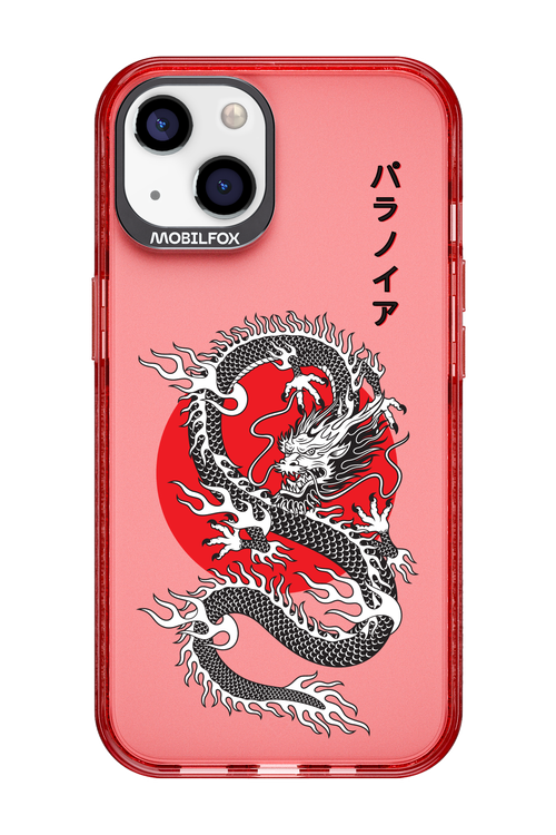 Japan dragon 2.0 - Apple iPhone 13