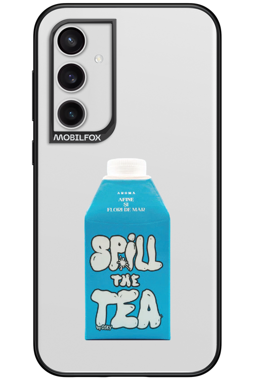 Classic Carton - Samsung Galaxy S23 FE