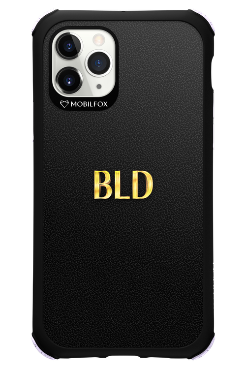 BLD GOLD LOGO - Apple iPhone 11 Pro