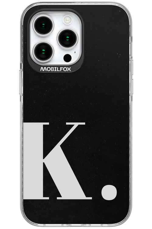 K (Off Space) 2.0 - Apple iPhone 15 Pro Max