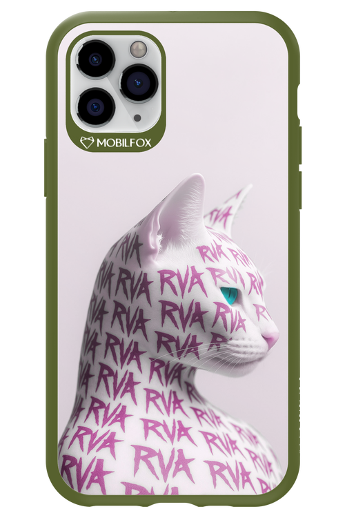 RVA Cat 2.0 - Apple iPhone 11 Pro