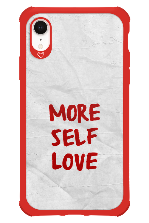 More Self Love - Apple iPhone XR