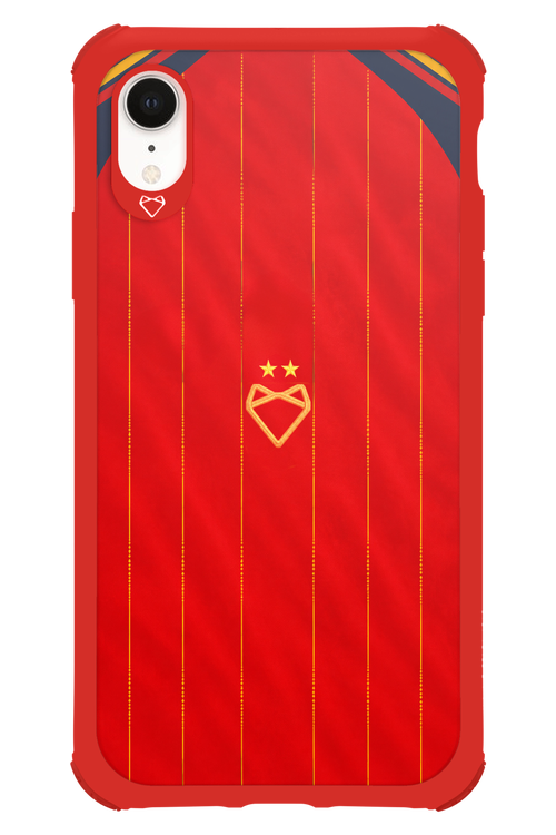 Spain Gold 2.0 - Apple iPhone XR