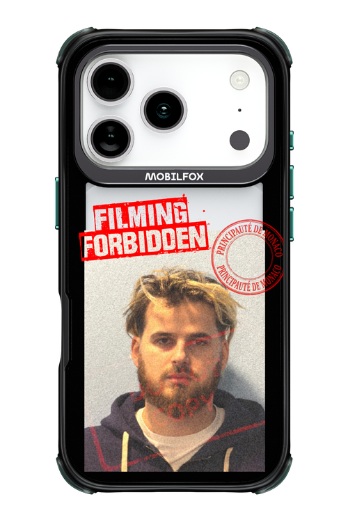 ZBIR Mugshot 2.0 - Apple iPhone 17 Pro