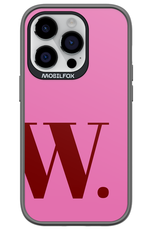 W (Sorbet) 2.0 - Apple iPhone 14 Pro