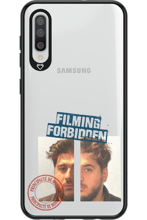 Romeo Mugshot 2.0 - Samsung Galaxy A50