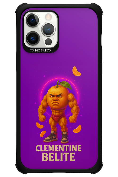 Clementine Belite Muscle 2.0 - Apple iPhone 12 Pro Max