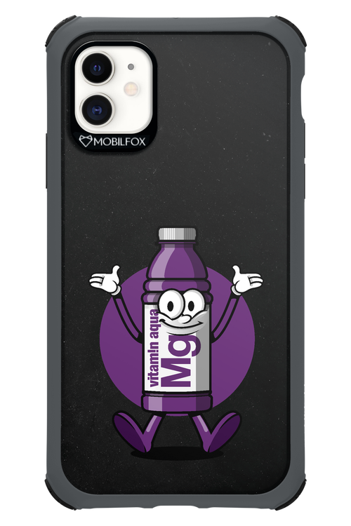 Vitamin Aqua Mg - Apple iPhone 11