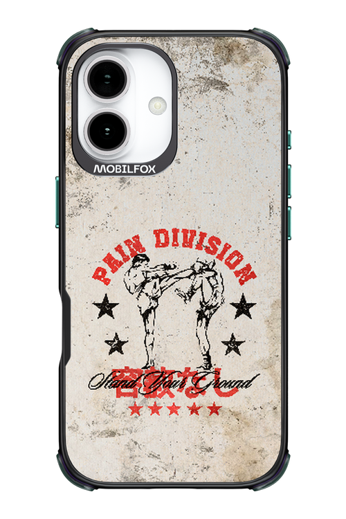 MMA 2.0 - Apple iPhone 17