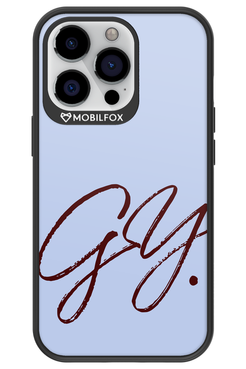 (Jellyfish Presso) GY 2.0 - Apple iPhone 13 Pro