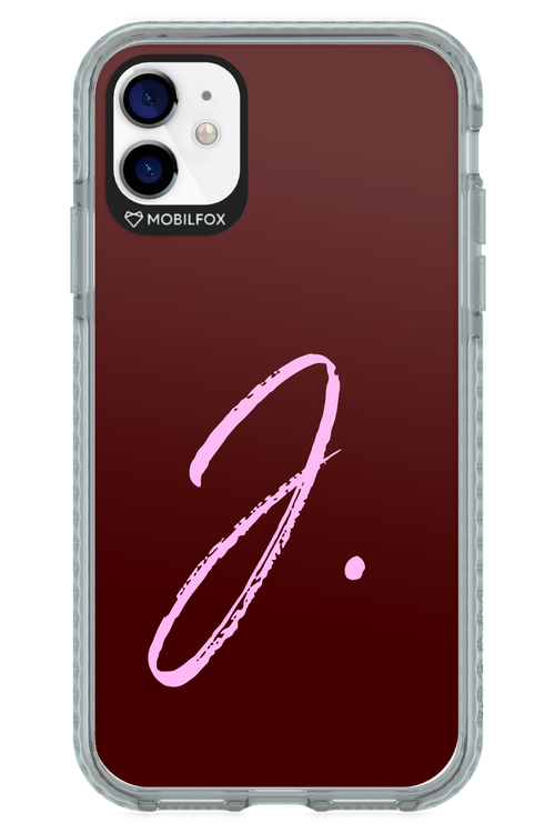 (Dark Blush) J 2.0 - Apple iPhone 11