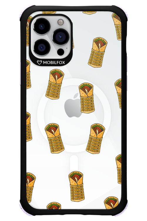 AȘ MÂNCA ȘHAORMICI - Apple iPhone 12 Pro