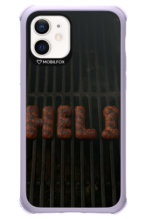 Barbeque 2.0 - Apple iPhone 12