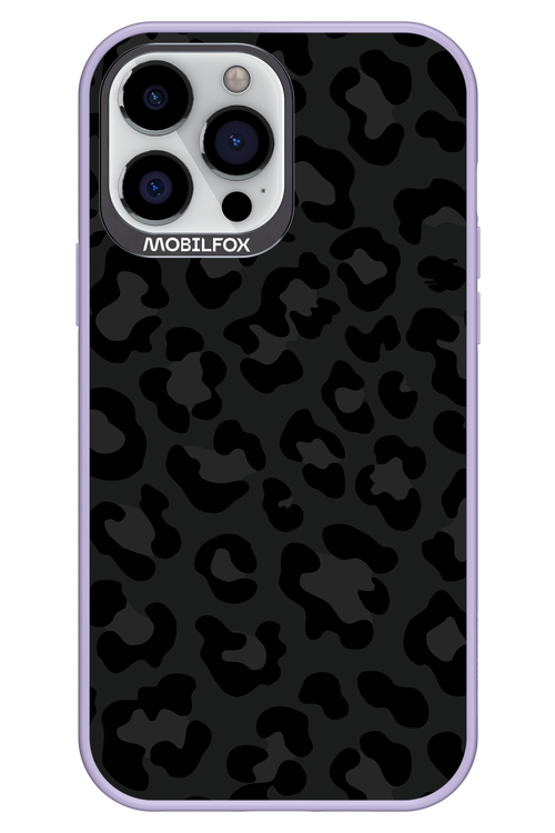 BLACK LEOPARD 2.0 - Apple iPhone 13 Pro Max