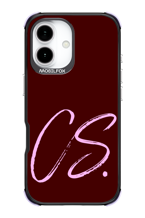 (Dark Blush) CS 2.0 - Apple iPhone 17