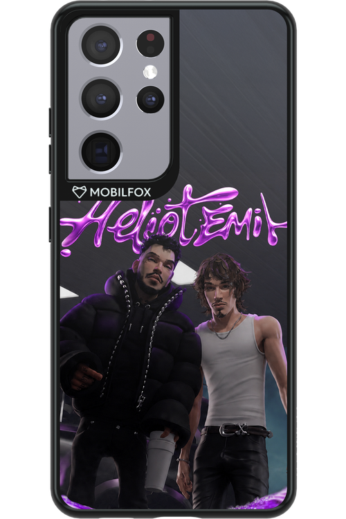 HeliotEmil 2.0 - Samsung Galaxy S21 Ultra