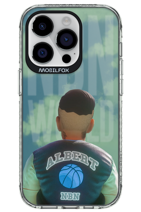 Albert Sky - Apple iPhone 14 Pro