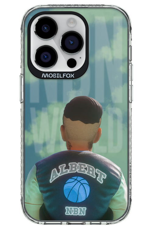 Albert Sky - Apple iPhone 14 Pro