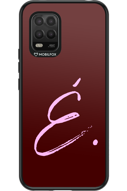 (Dark Blush) E II 2.0 - Xiaomi Mi 10 Lite 5G