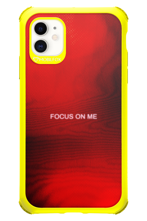 Focuss - Apple iPhone 11