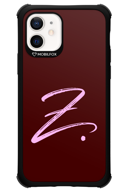 (Dark Blush) Z 2.0 - Apple iPhone 12