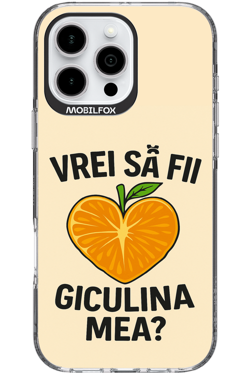 Design Clean 2.0 - Apple iPhone 16 Pro Max