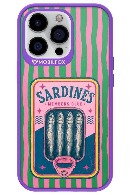 SARDINES 2.0 - Apple iPhone 13 Pro